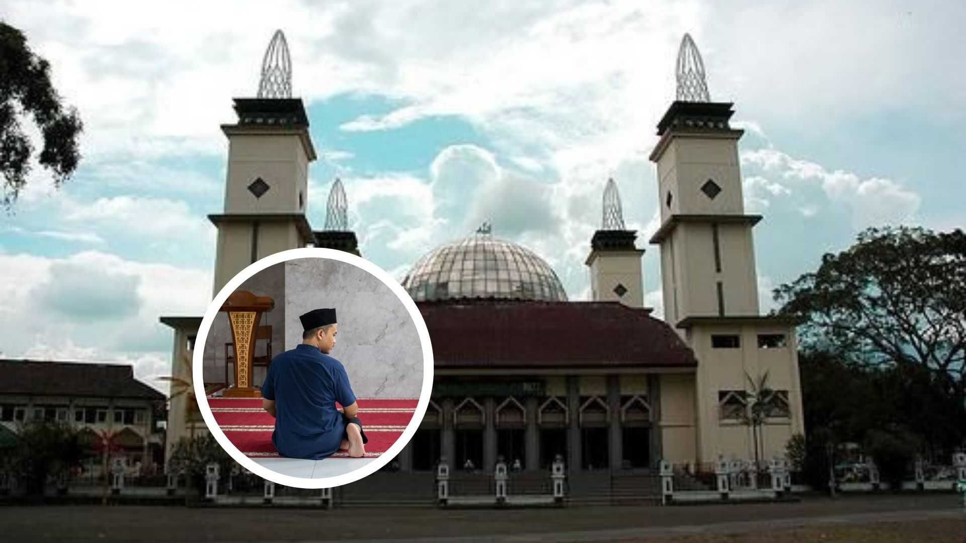 Jadwal Sholat Kabupaten Garut dan Sekitarnya November 2025